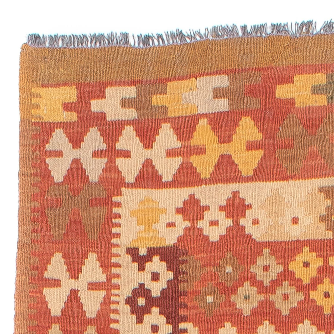 Kilim Maimana Dywan 323x90cm - Dywan wełniany