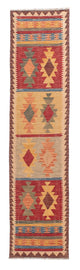 Kilim Maimana Dywan 288x69cm - Dywan wełniany