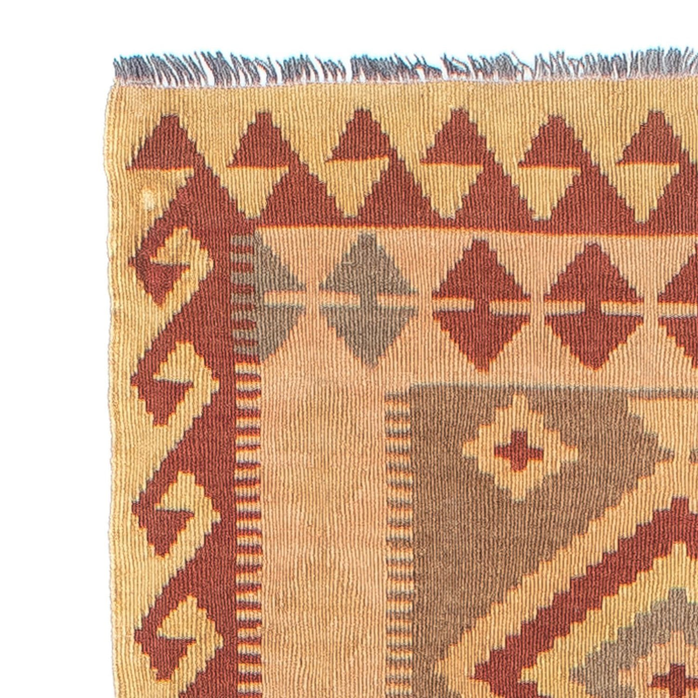 Kilim Maimana Dywan 301x80cm - Dywan wełniany