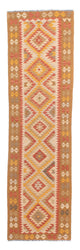 Kilim Maimana Dywan 298x80cm - Dywan wełniany