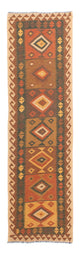 Kilim Maimana Dywan 297x82cm - Dywan wełniany