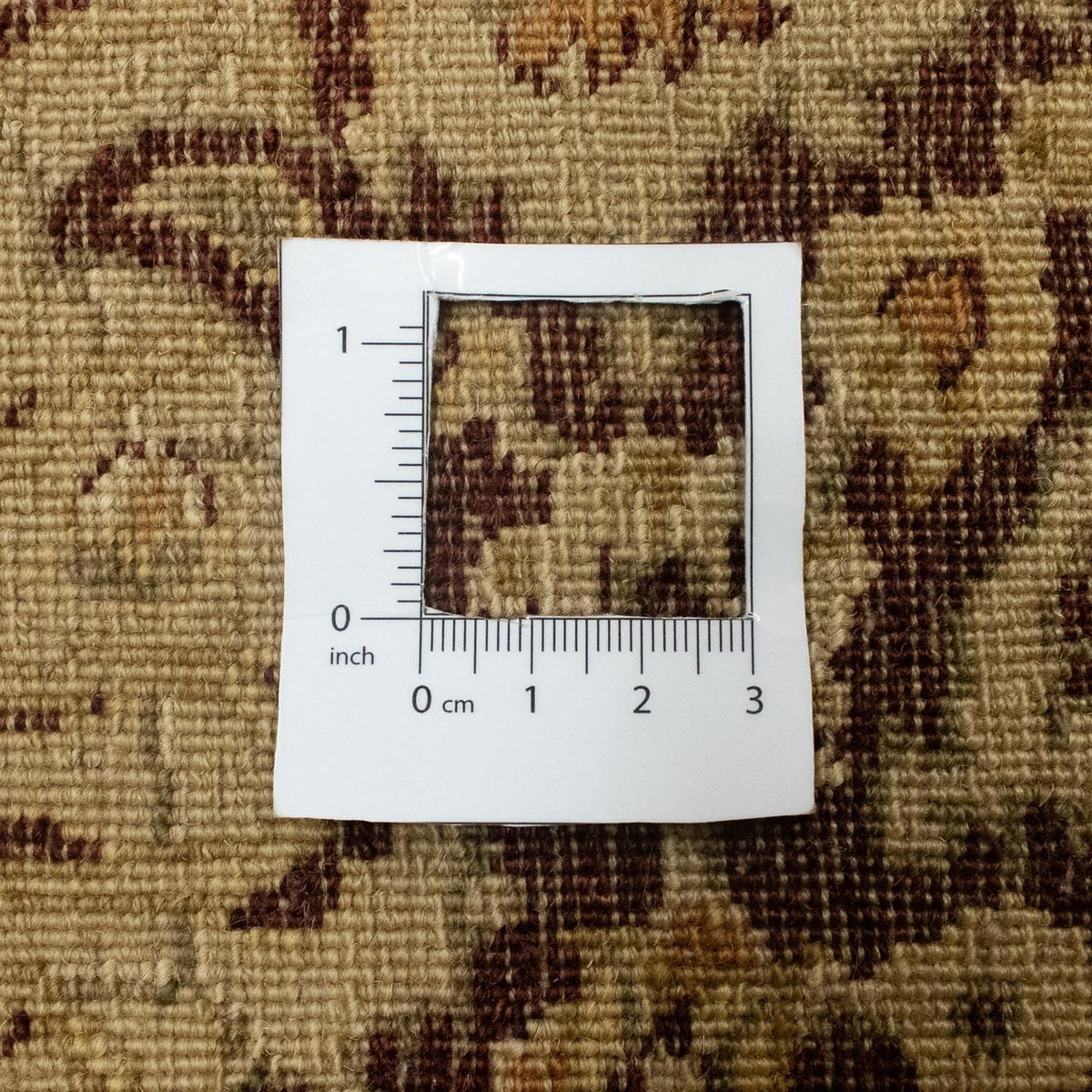 Dywan Zieglera - 179 x 124 cm - ciemnoniebieski