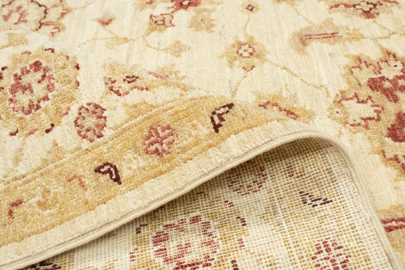 Dywan Zieglera - 176 x 128 cm - beżowy