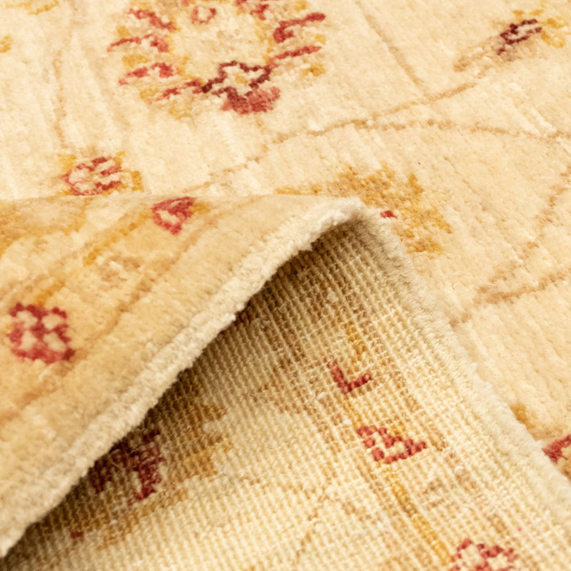 Dywan Zieglera - 151 x 99 cm - beżowy