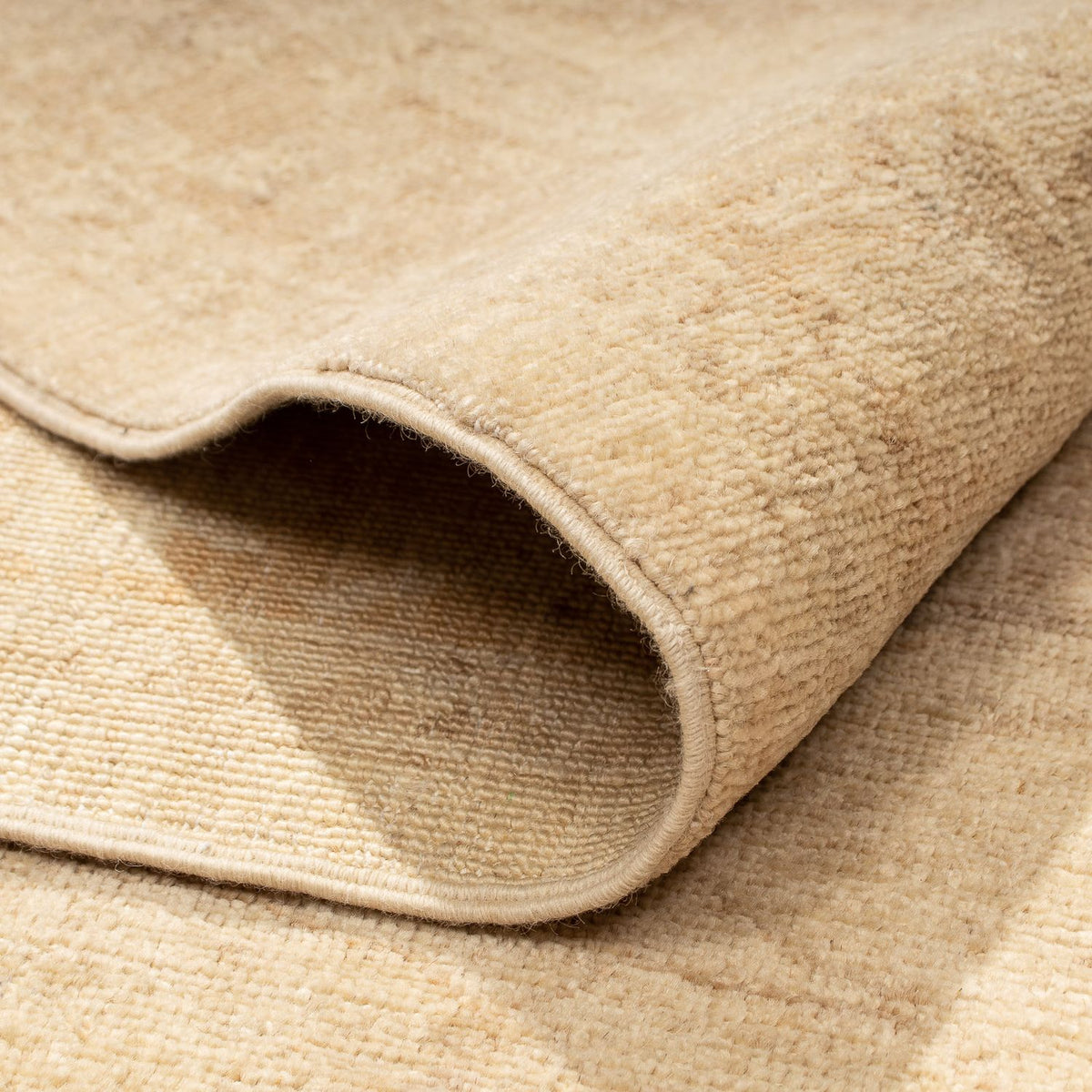 Dywan Zieglera - 288 x 247 cm - jasnobrązowy