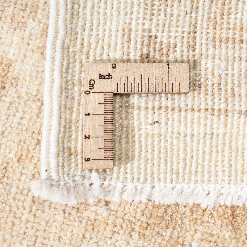 Dywan Zieglera - 288 x 247 cm - jasnobrązowy