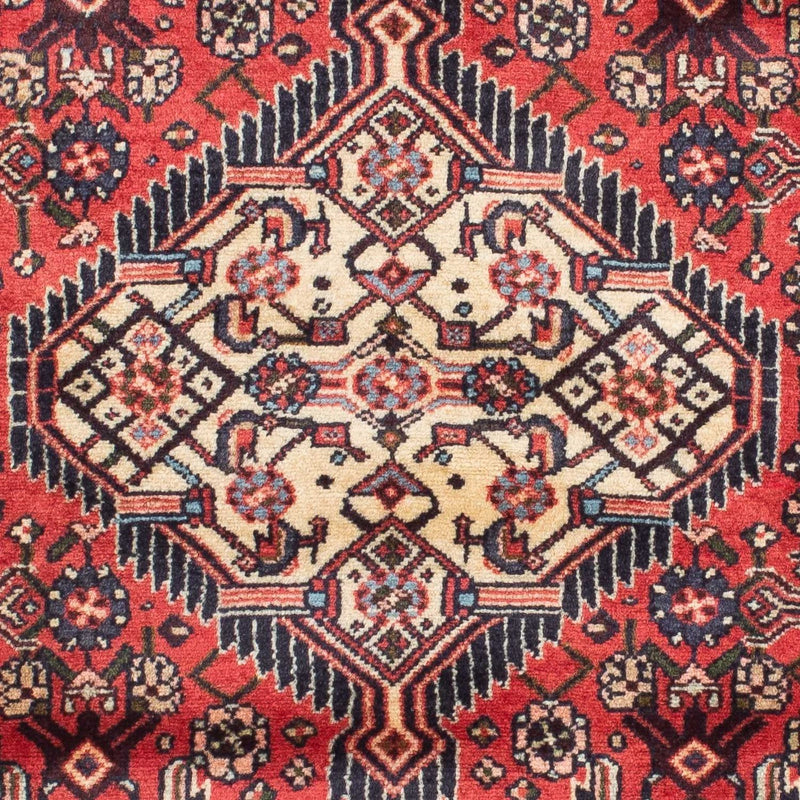 Biegacz Perski dywan - Nomadyczny - 195 x 78 cm - jasna czerwień