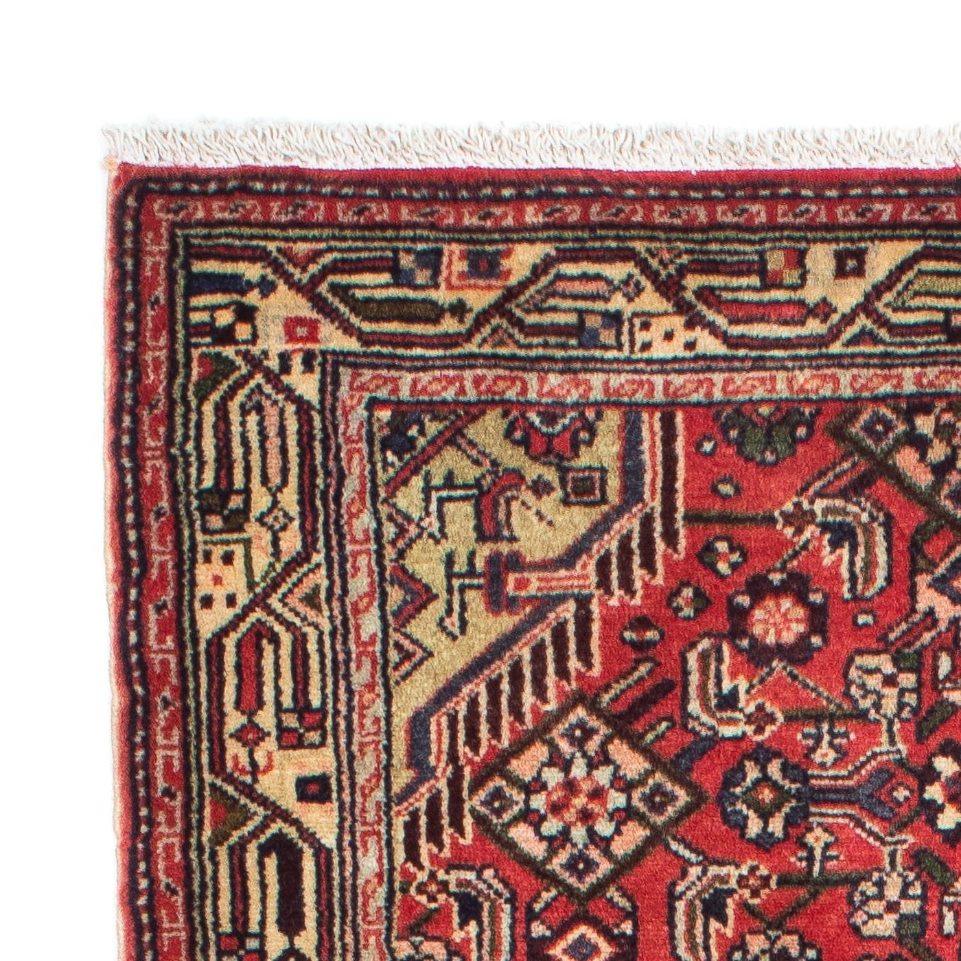 Hamadan Dywan 195x78cm - Dywan perski