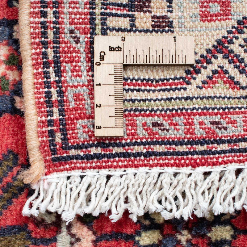 Biegacz Perski dywan - Nomadyczny - 195 x 78 cm - jasna czerwień