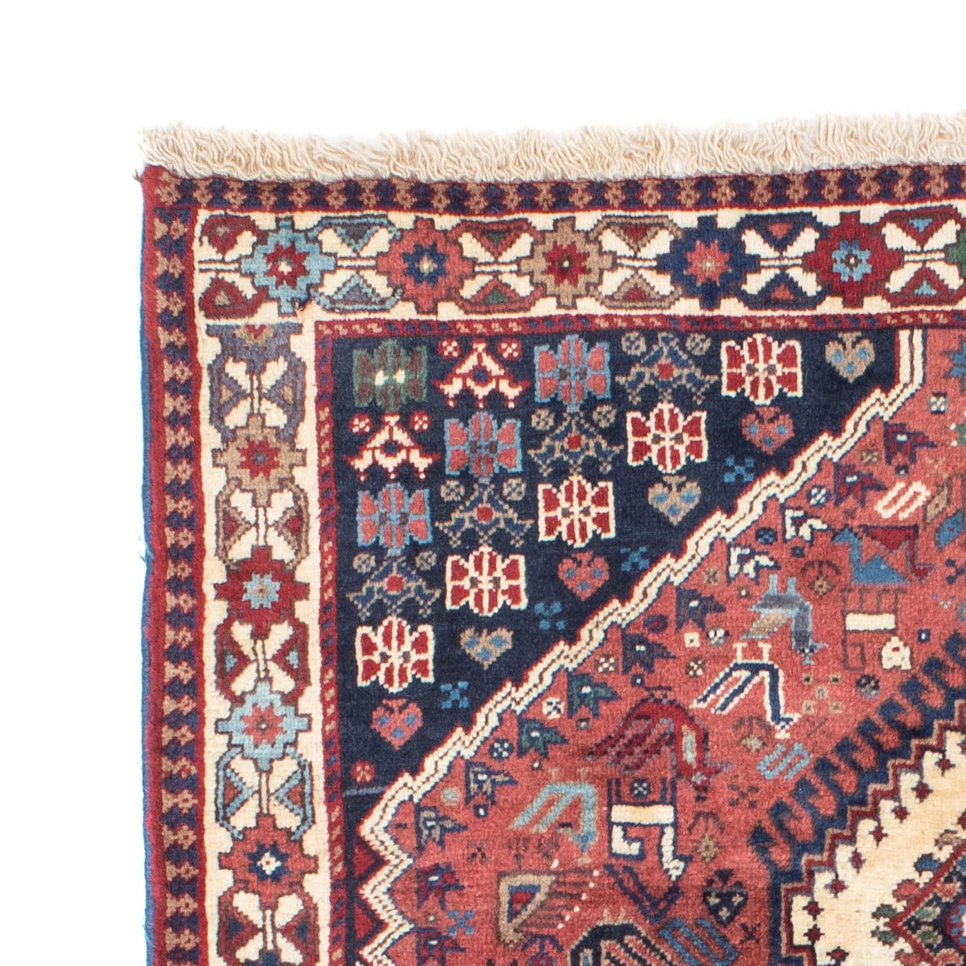 Hamadan Dywan 196x65cm - Dywan perski