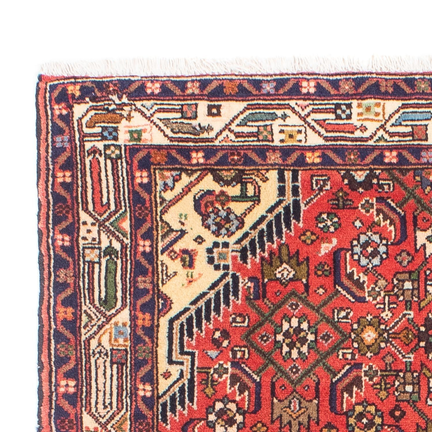 Hosseinabad Dywan 156x98cm - Dywan perski