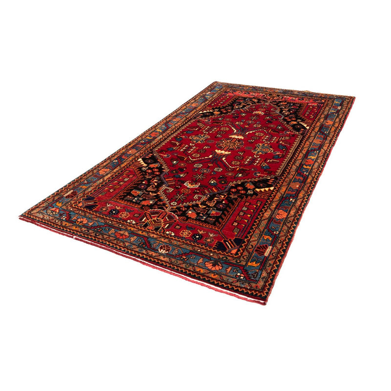 Perski dywan - Nomadyczny - 240 x 133 cm - ciemna czerwień