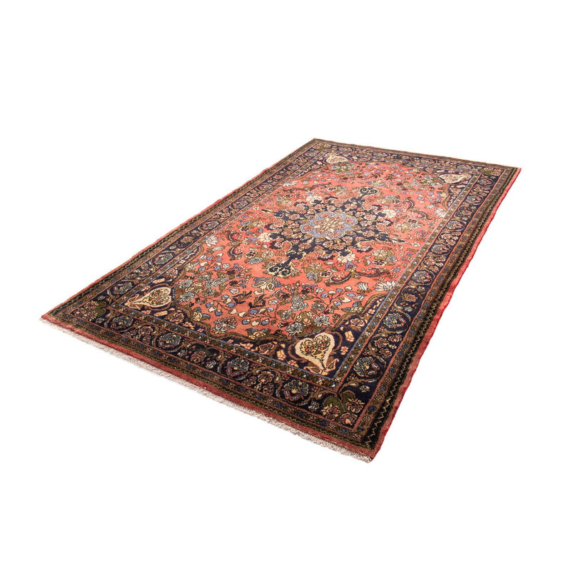 Perski dywan - Nomadyczny - 255 x 154 cm - jasna czerwień