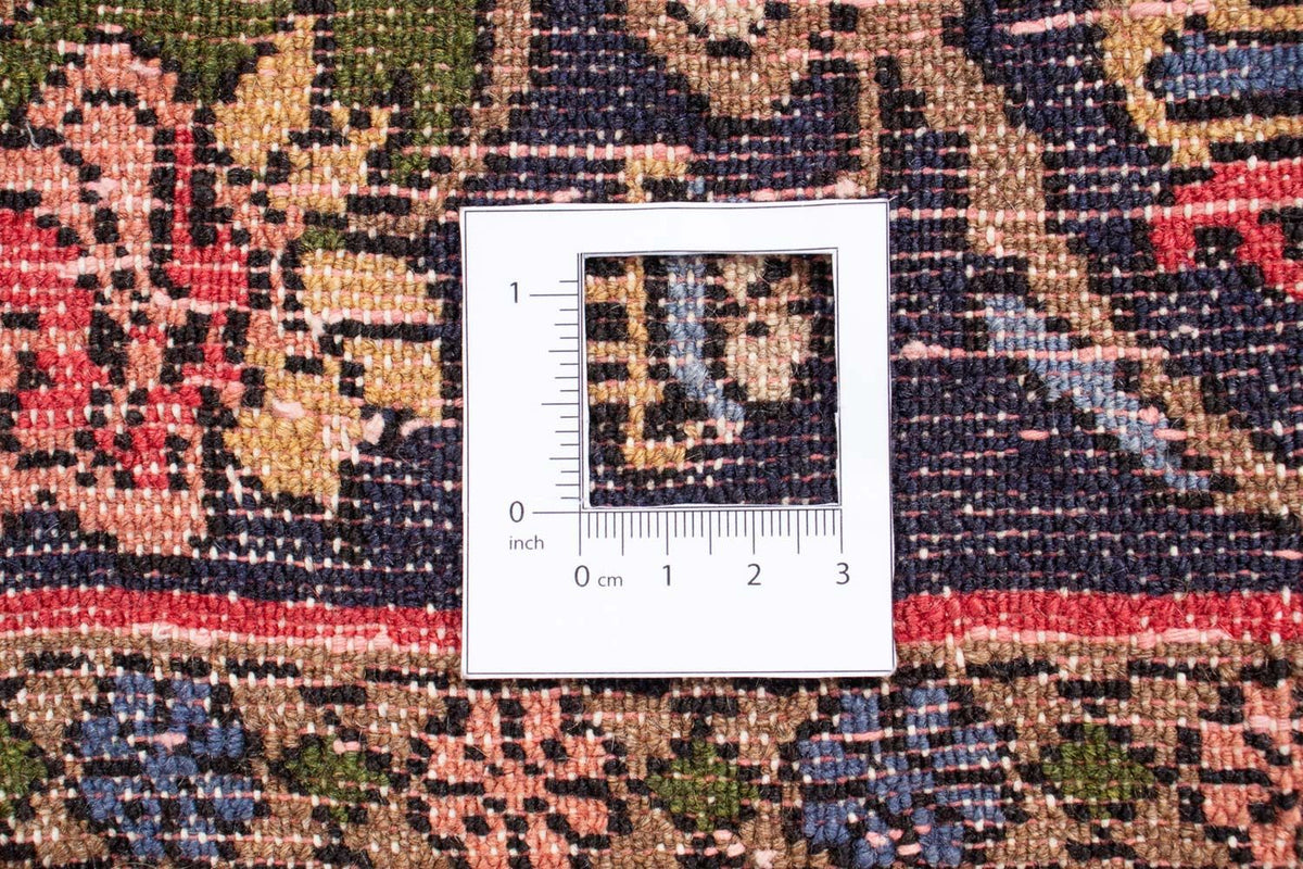 Perski dywan - Nomadyczny - 255 x 154 cm - jasna czerwień