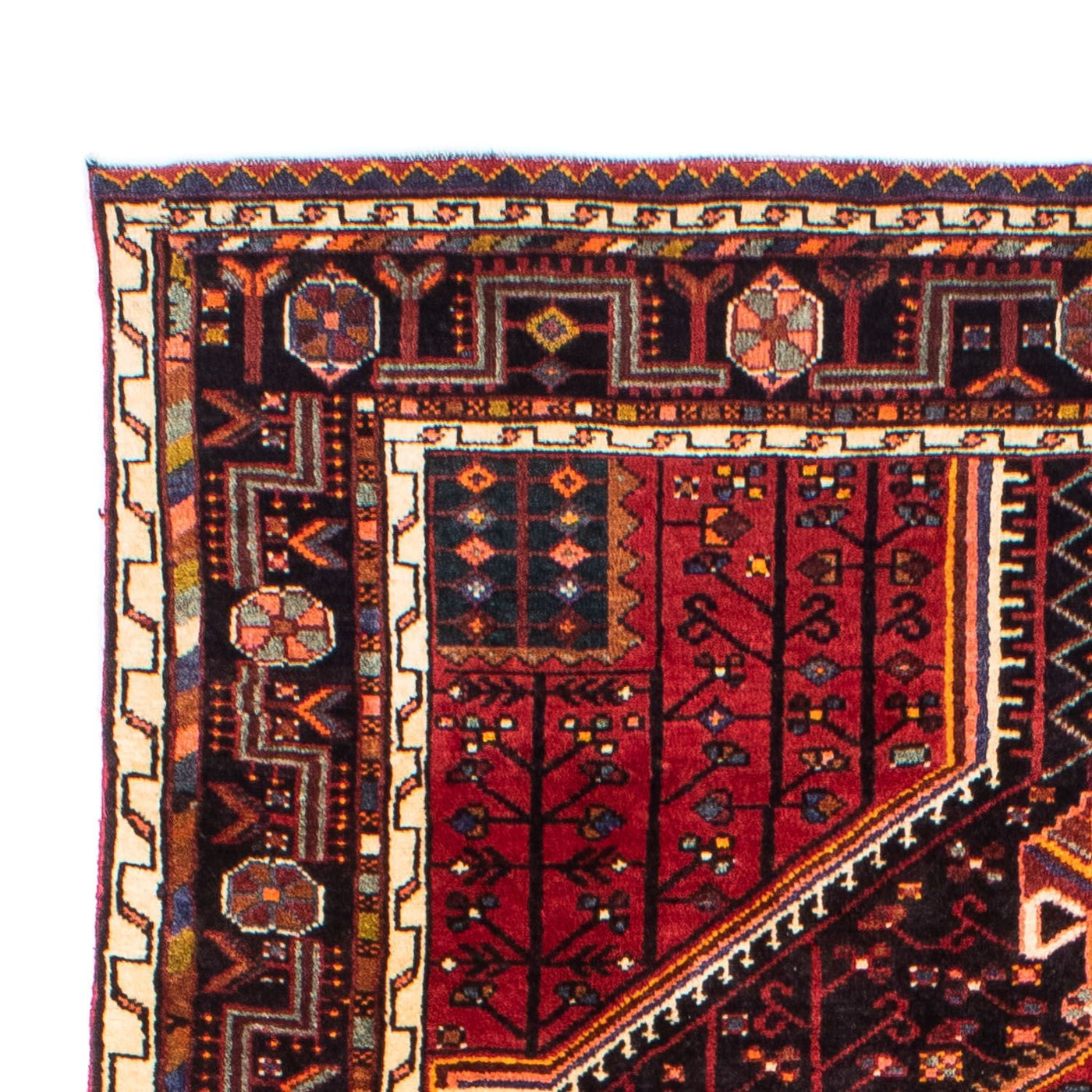 Hosseinabad Dywan 248x140cm - Dywan perski