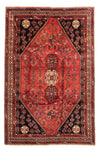 Shiraz Dywan 235x323cm - Dywan perski - Prostokątny / Ciemna czerwień / 235 x 323 cm Prostokątny