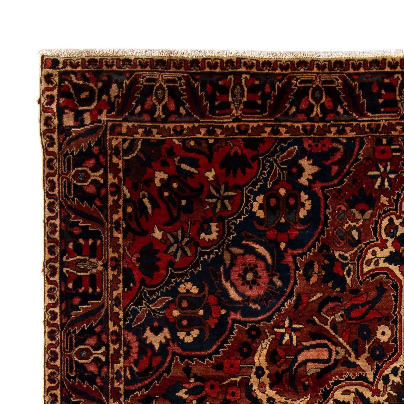 Bakhtiari Dywan 342x224cm - Dywan perski