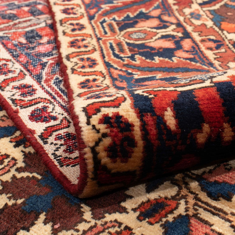 Perski dywan - Nomadyczny - 342 x 224 cm - brązowy