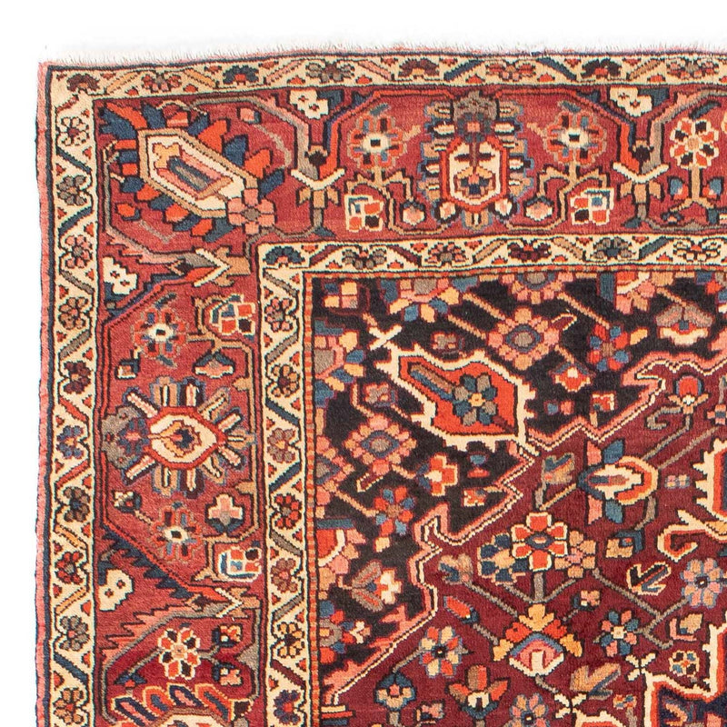 Perski dywan - Nomadyczny - 279 x 230 cm - jasna czerwień