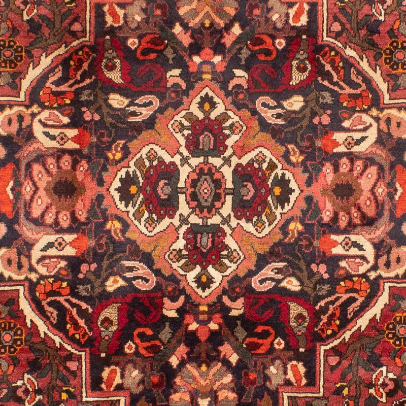 Perski dywan - Nomadyczny - 302 x 209 cm - jasna czerwień