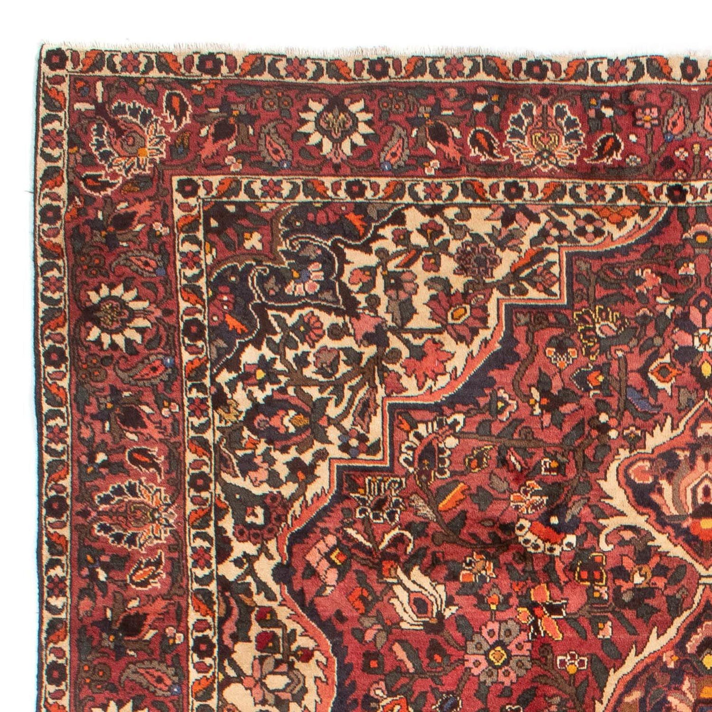 Bachtiar Dywan 302x209cm - Dywan perski