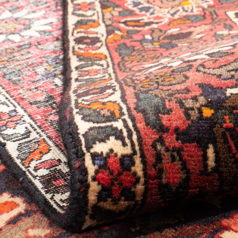 Perski dywan - Nomadyczny - 302 x 209 cm - jasna czerwień