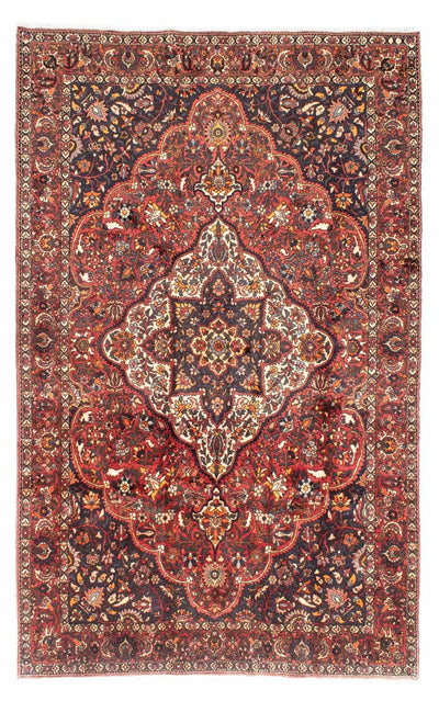 Bakhtiari Dywan 214x326cm - Dywan perski