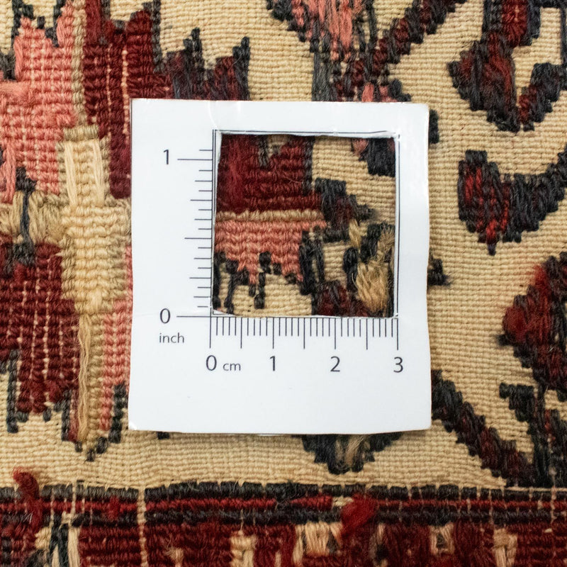 Dywan Kelim - Orientalny - 185 x 148 cm - wielokolorowy