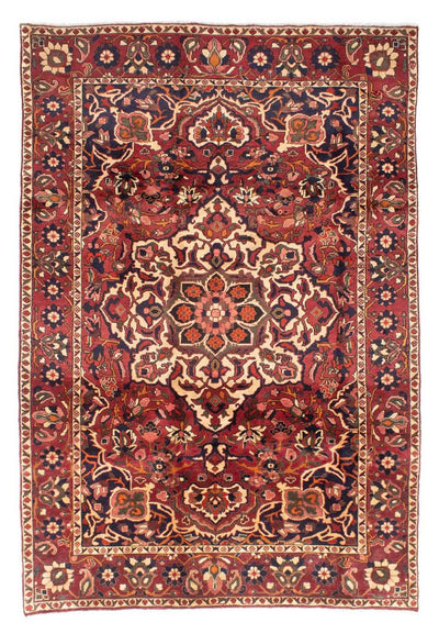 Bakhtiari Dywan 208x306cm - Dywan perski