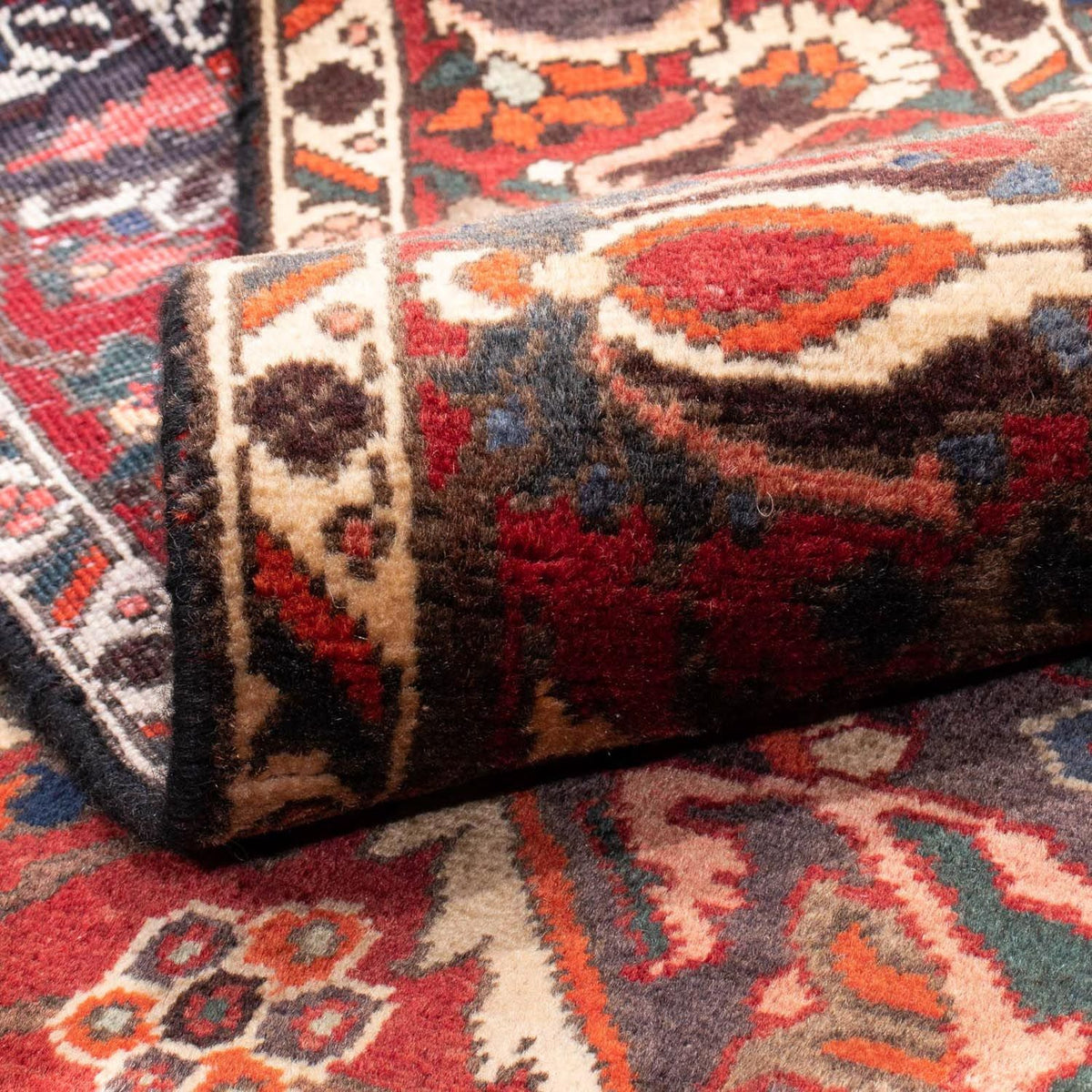 Perski dywan - Nomadyczny - 294 x 205 cm - czerwony