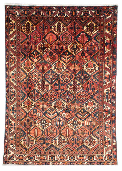 Bakhtiari Dywan 209x313cm - Dywan perski