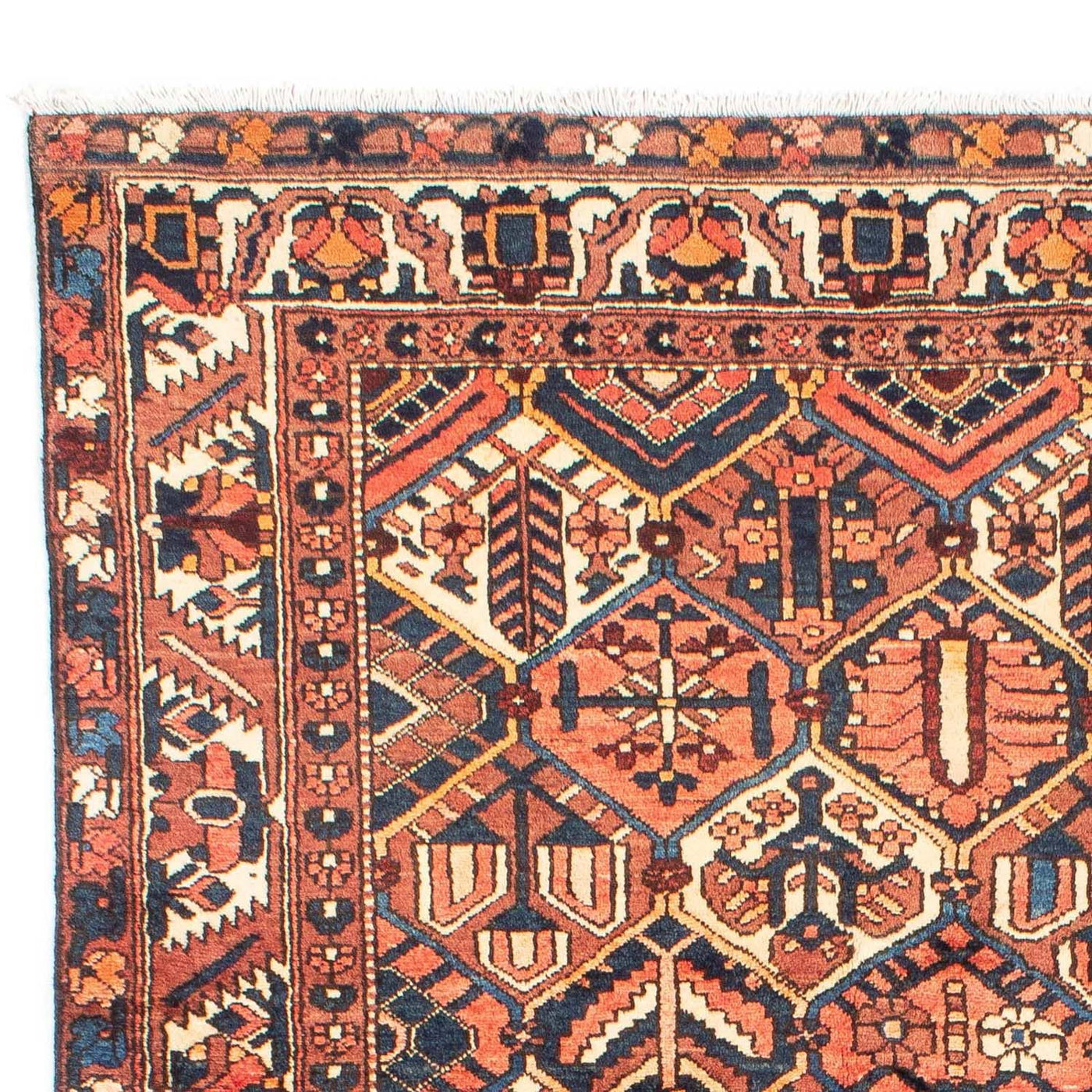 Bakhtiari Dywan 313x209cm - Dywan perski