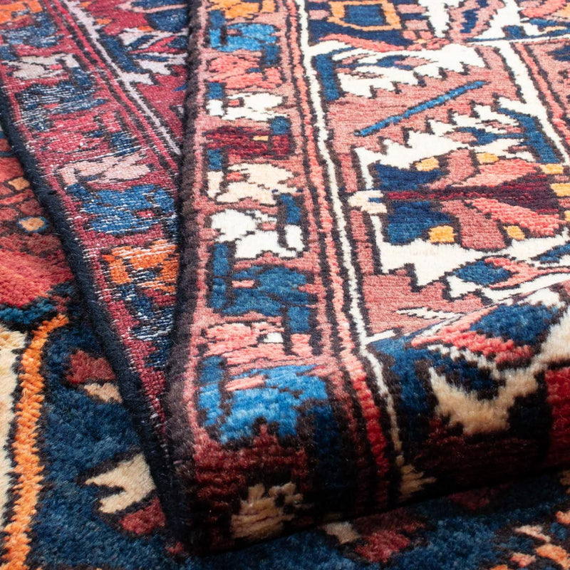 Perski dywan - Nomadyczny - 313 x 209 cm - jasna czerwień