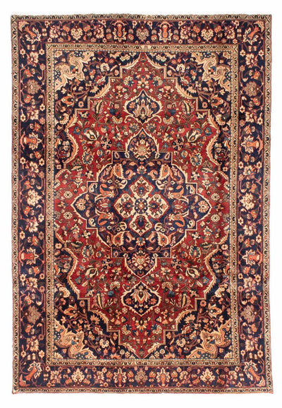 Bakhtiari Dywan 205x303cm - Dywan perski