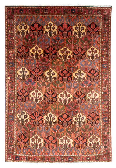 Bakhtiari Dywan 205x297cm - Dywan perski