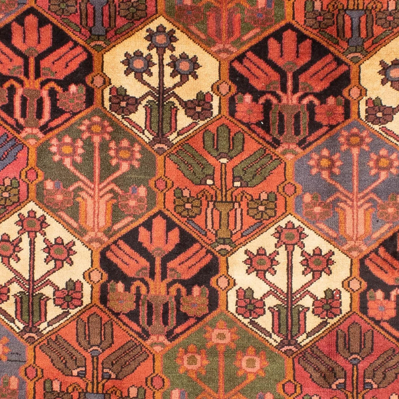 Perski dywan - Nomadyczny - 297 x 205 cm - brązowy