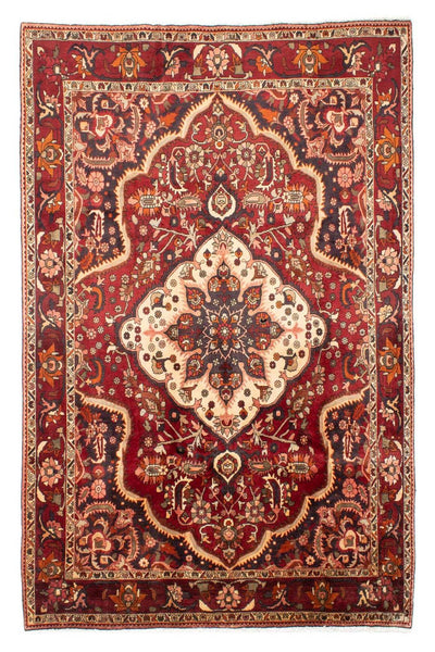 Bakhtiari Dywan 216x302cm - Dywan perski