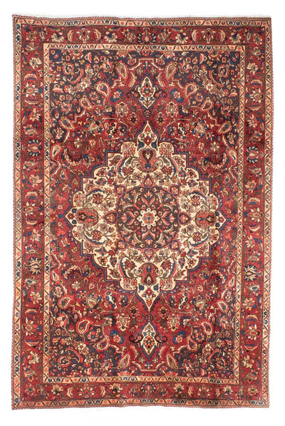 Bakhtiari Dywan 209x305cm - Dywan perski