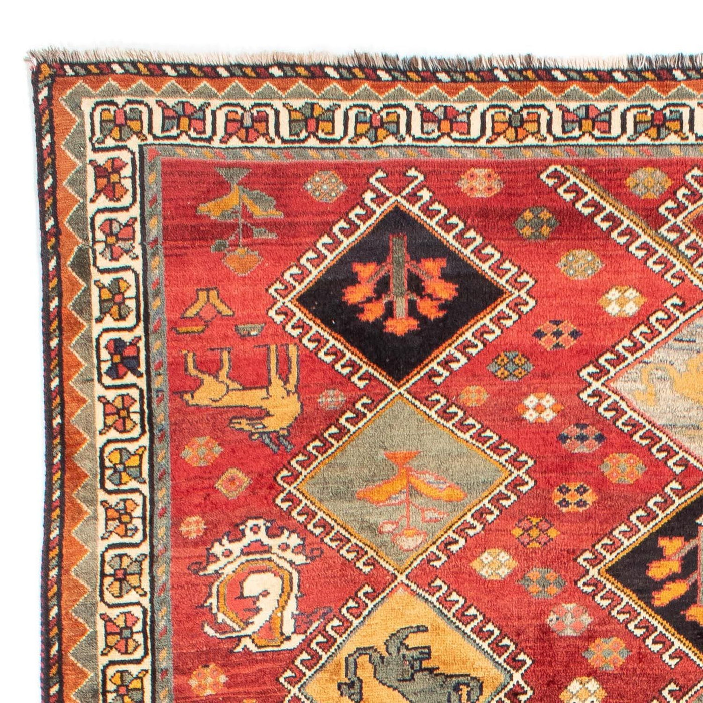 Shiraz Dywan 289x205cm - Dywan perski