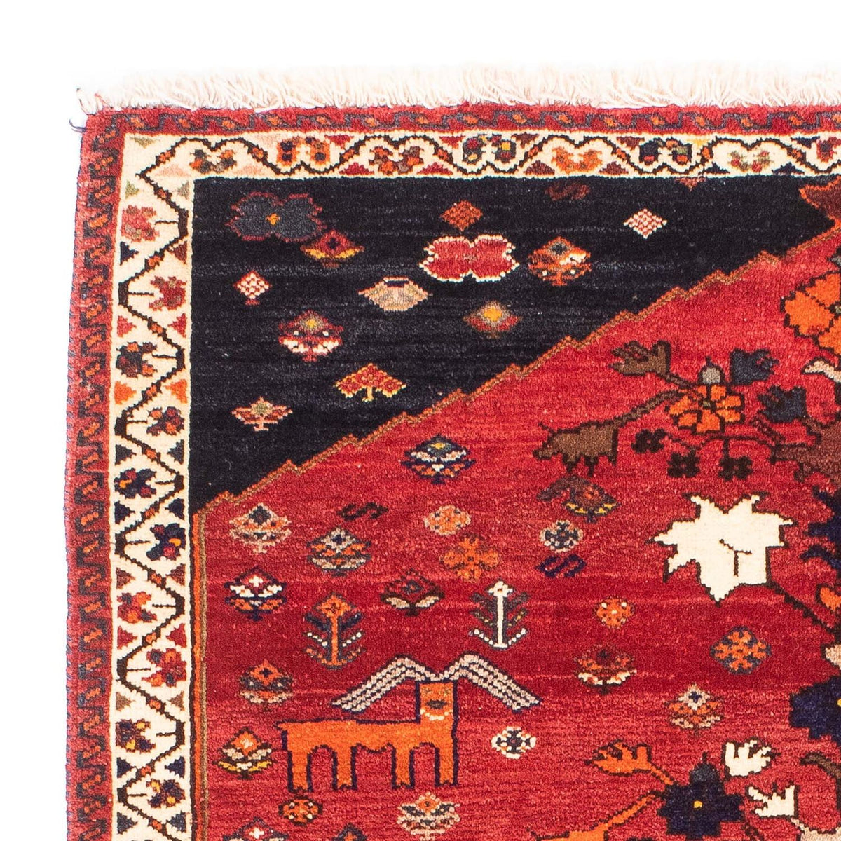 Qashqai Dywan 110x152cm - Dywan perski