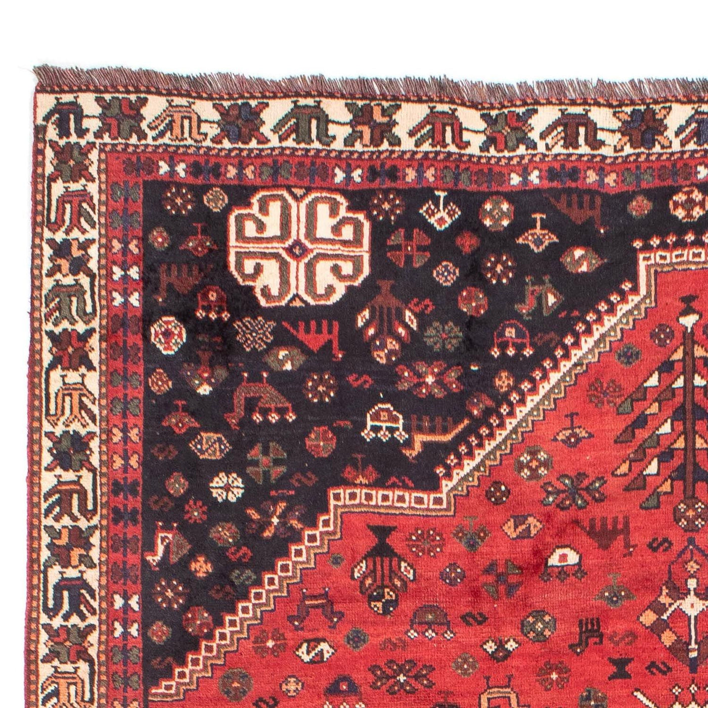 Shiraz Dywan 287x196cm - Dywan perski