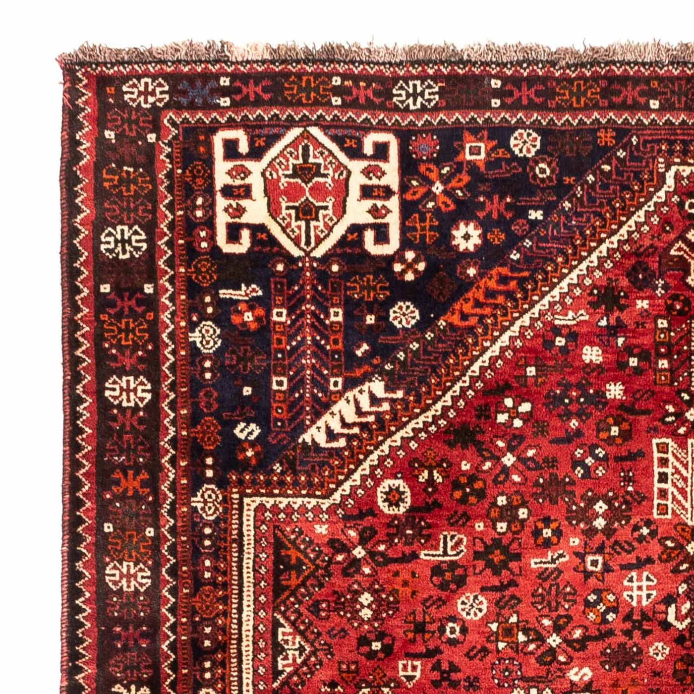 Shiraz Dywan 222x157cm - Dywan perski