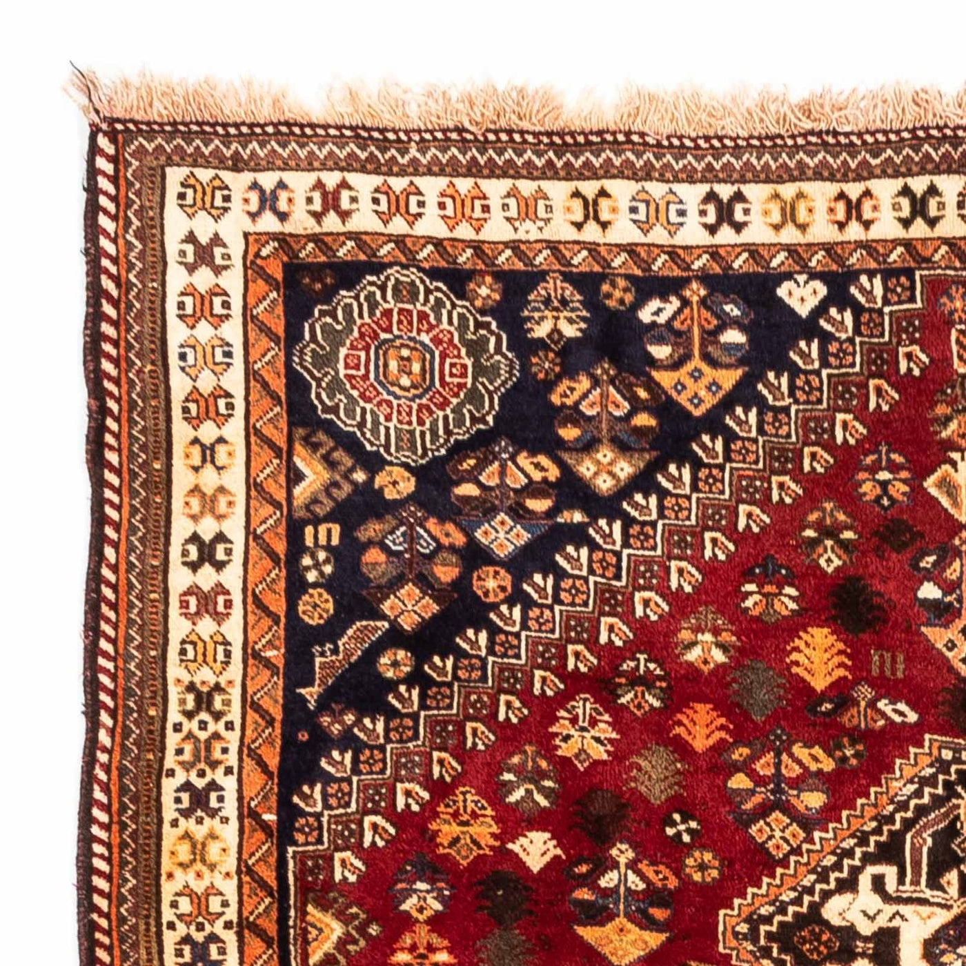 Shiraz Dywan 210x145cm - Dywan perski