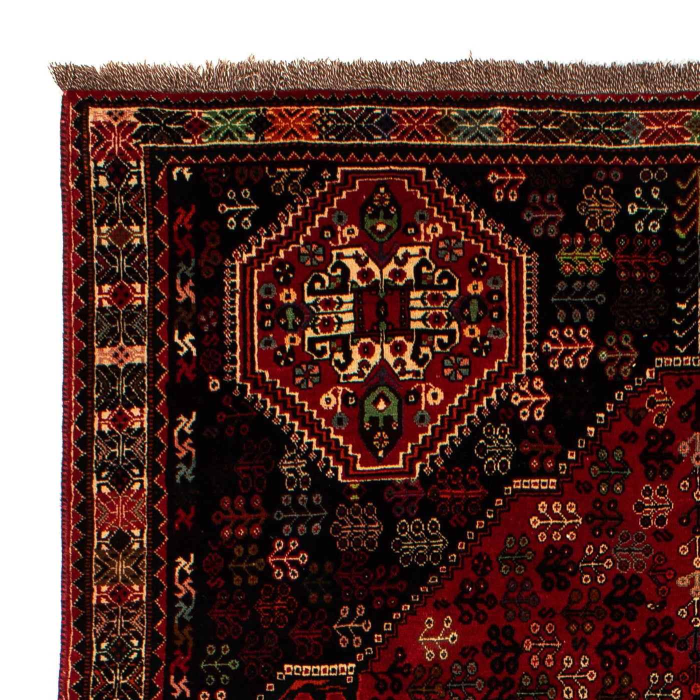 Shiraz Dywan 303x212cm - Dywan perski