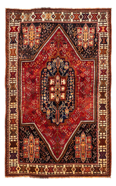 Shiraz Dywan 160x257cm - Dywan perski
