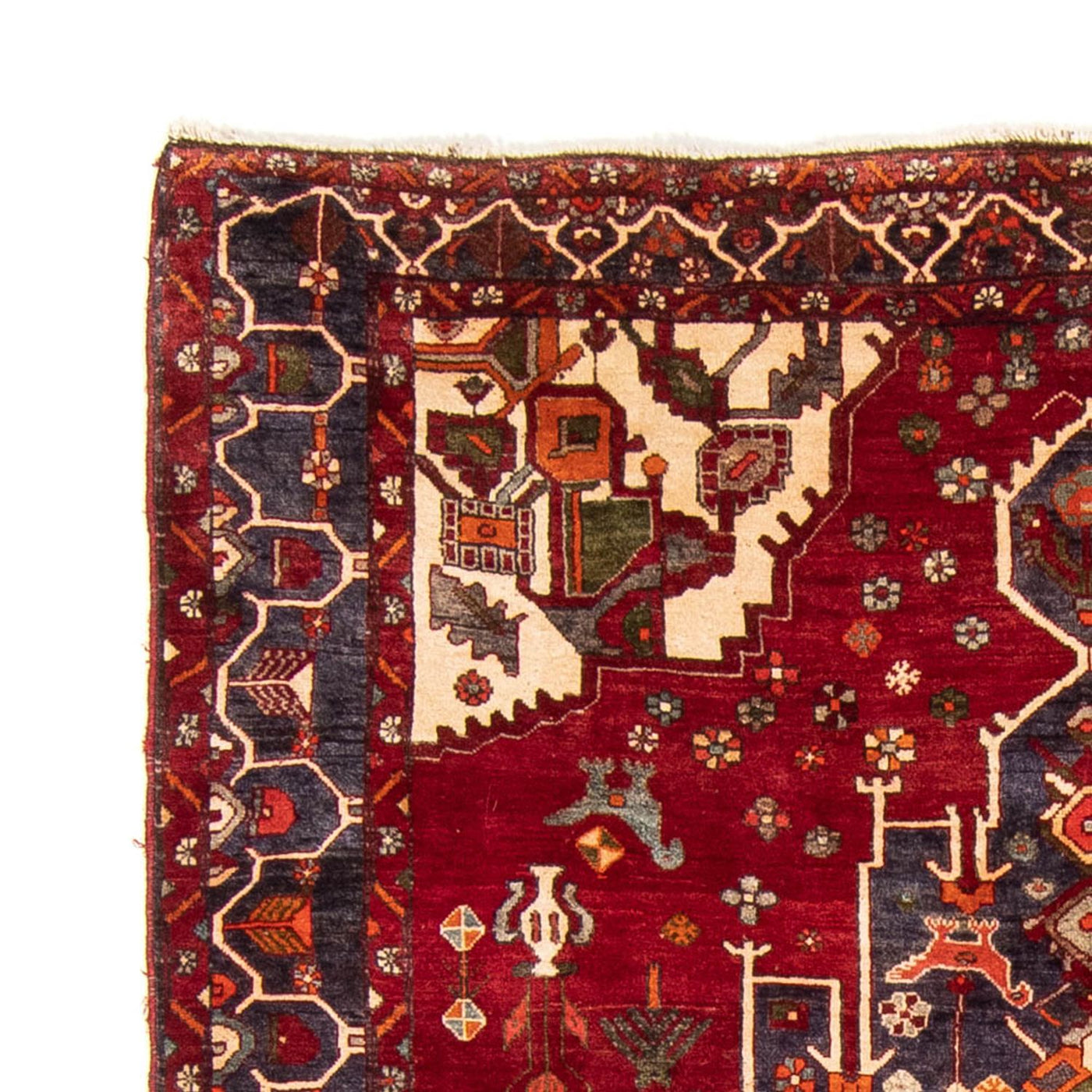 Shiraz Dywan 338x220cm - Dywan perski