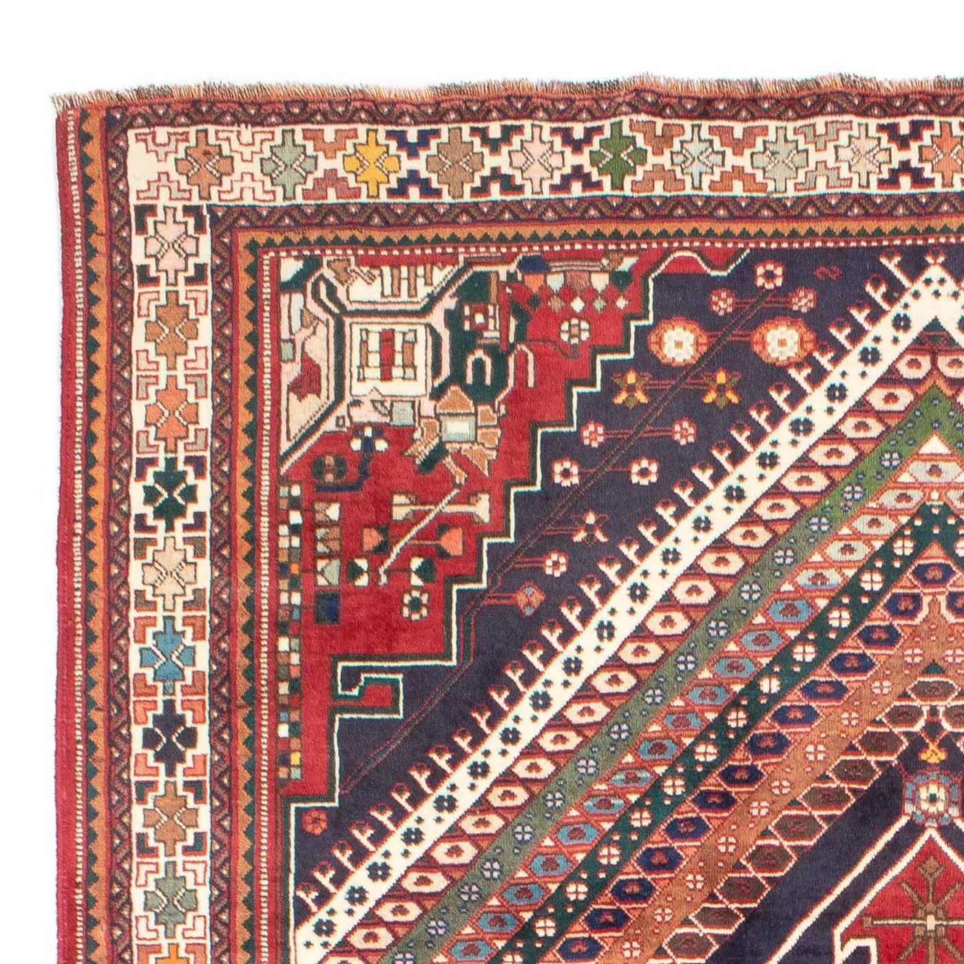 Shiraz Dywan 305x200cm - Dywan perski