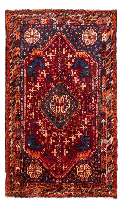 Shiraz Dywan 140x235cm - Dywan perski