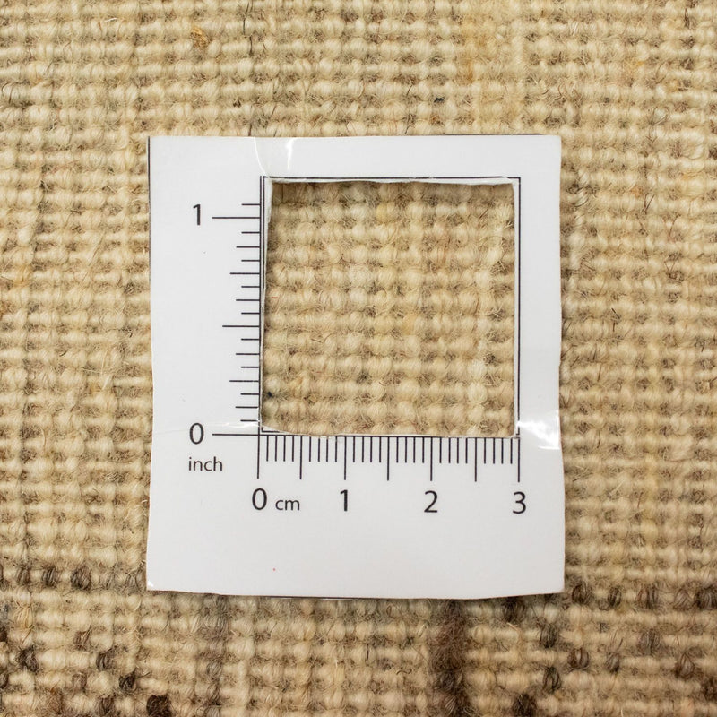 Dywan Gabbeh - perski - 150 x 87 cm - beżowy