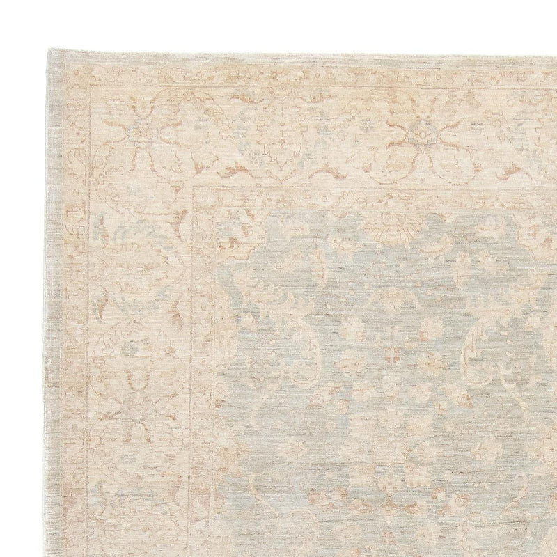 Dywan perski - Tabriz - 296 x 252 cm - beżowy